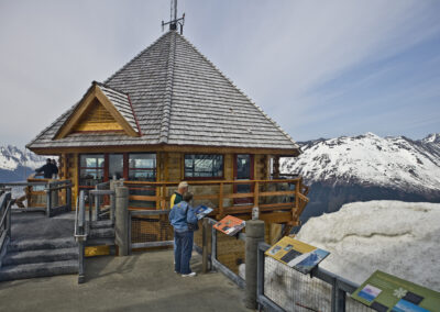 Alyeska Roundhouse