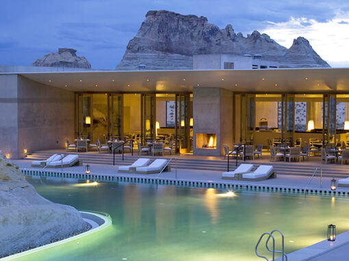 Amangiri Resort