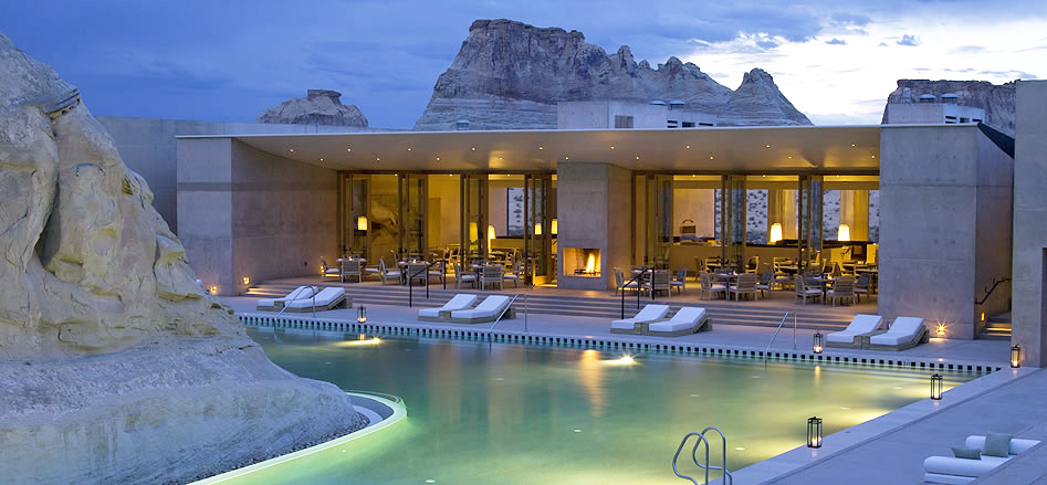 Amangiri Resort