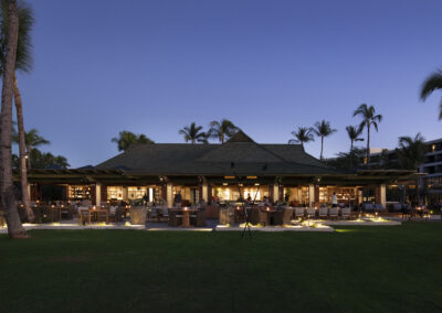 CanoeHouse at Mauna Lani