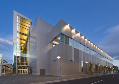 Dena`ina Civic and Convention Center