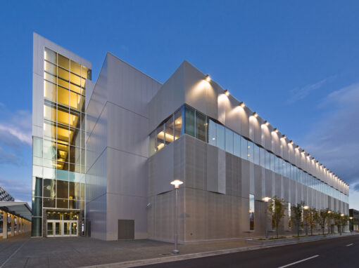 Dena`ina Civic and Convention Center