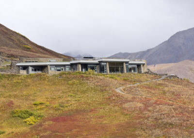 Eielson Visitor Center