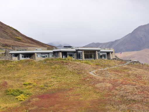 Eielson Visitor Center