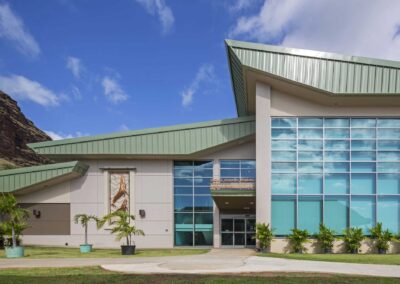 Waianae Coast Comprehensive Health Center