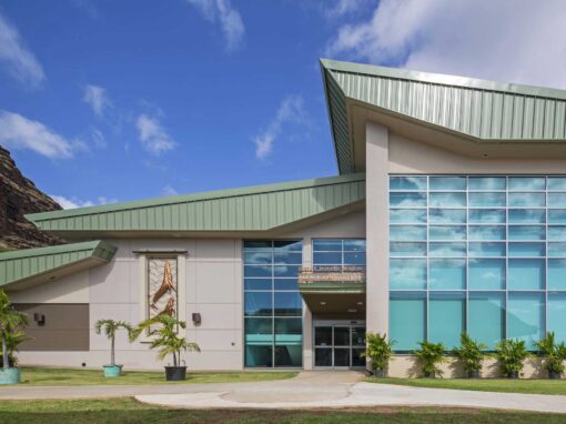 Waianae Coast Comprehensive Health Center