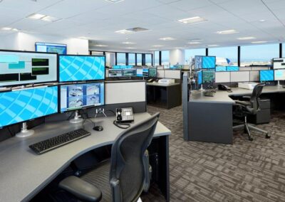 United Airlines Station Operations Center (SOC)