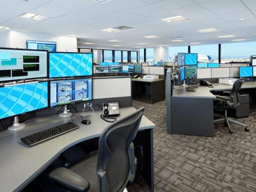 United Airlines Station Operations Center (SOC)