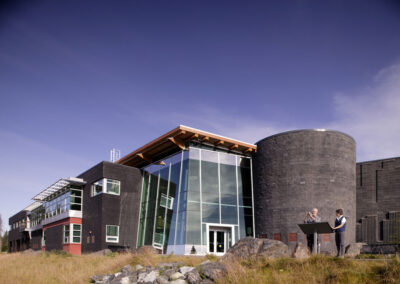 Alaska Islands & Visitor Center