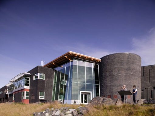 Alaska Islands & Visitor Center