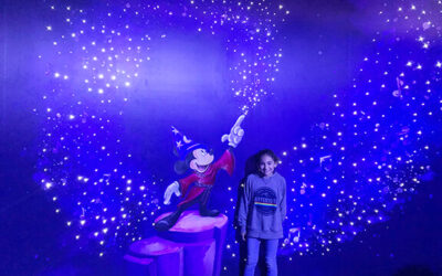 Disney Opens a Pop-Up Experience!