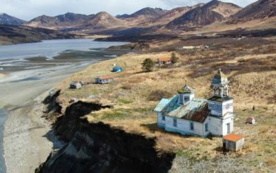 Documenting an Endangered Sacred Site in Alaska